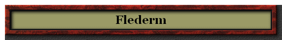 Flederm