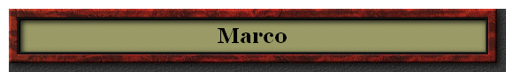 Marco