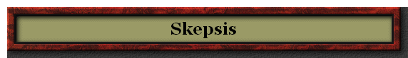 Skepsis