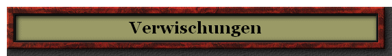 Verwischungen